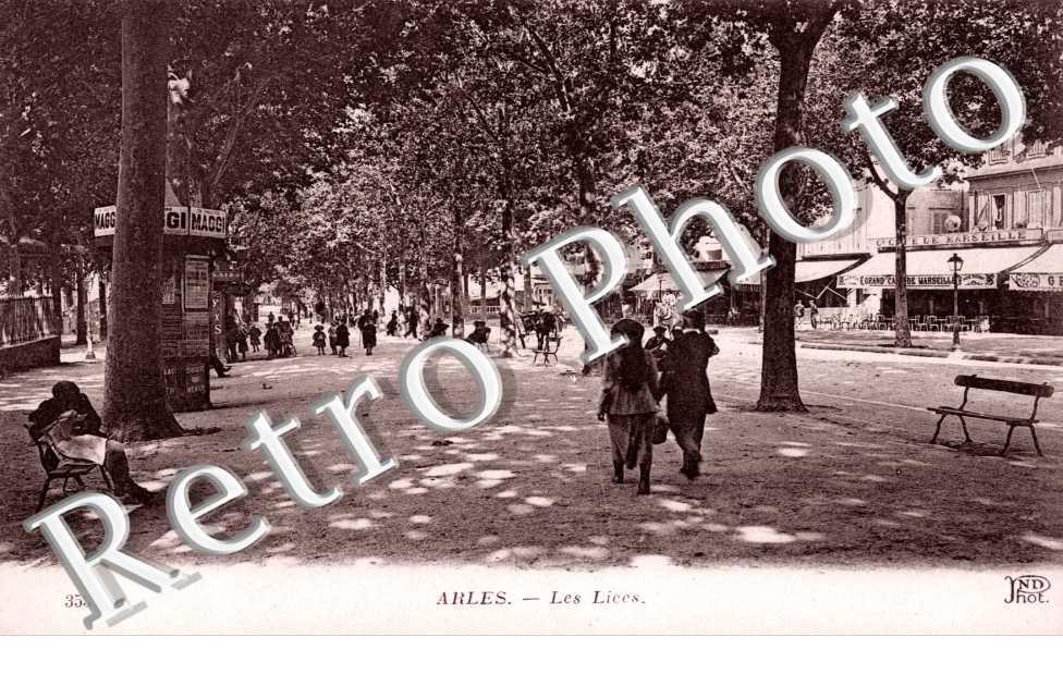 Les Lices