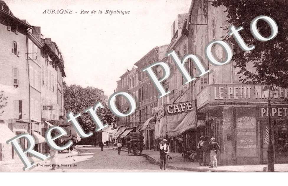 Rue de la Republique