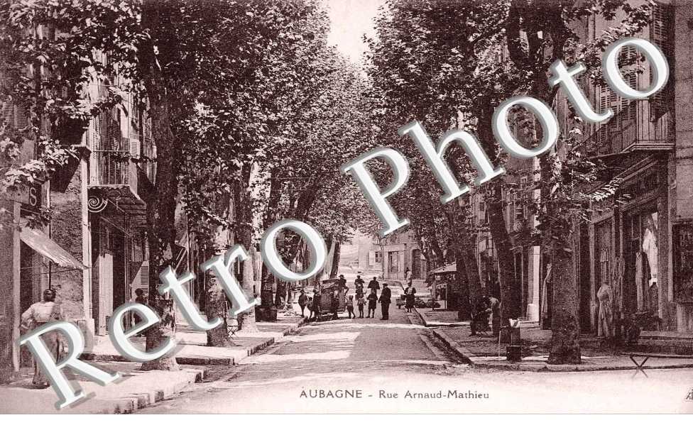 Rue Arnaud Mathieu