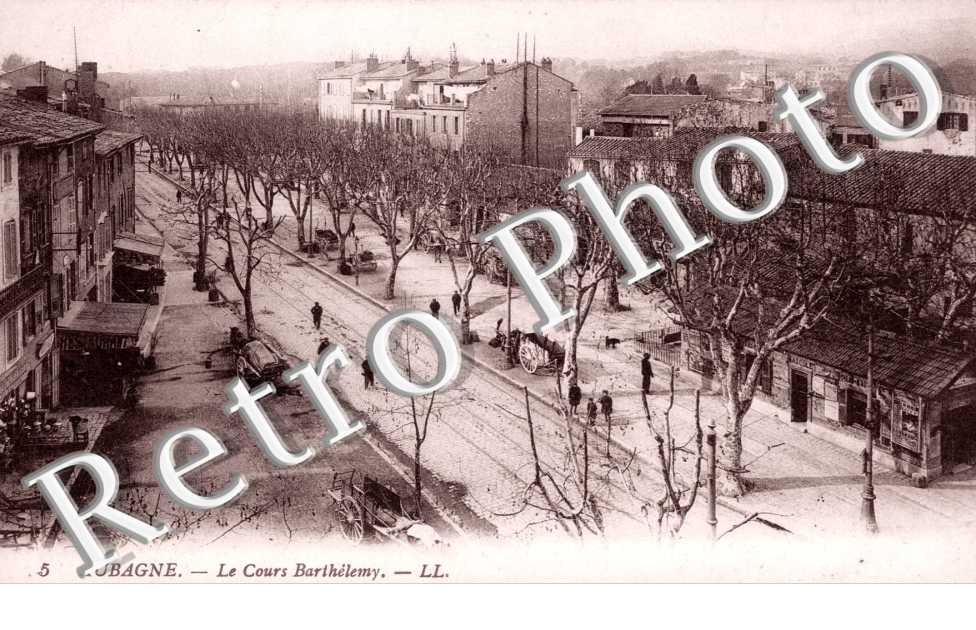 le Cours Barthelemy
