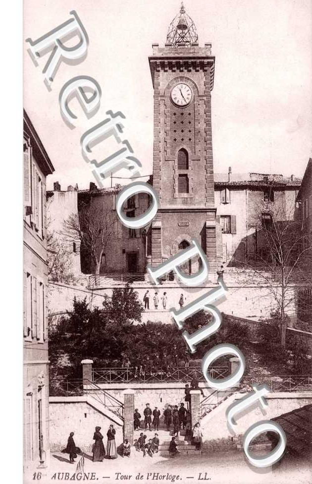 Tour de l'Horloge