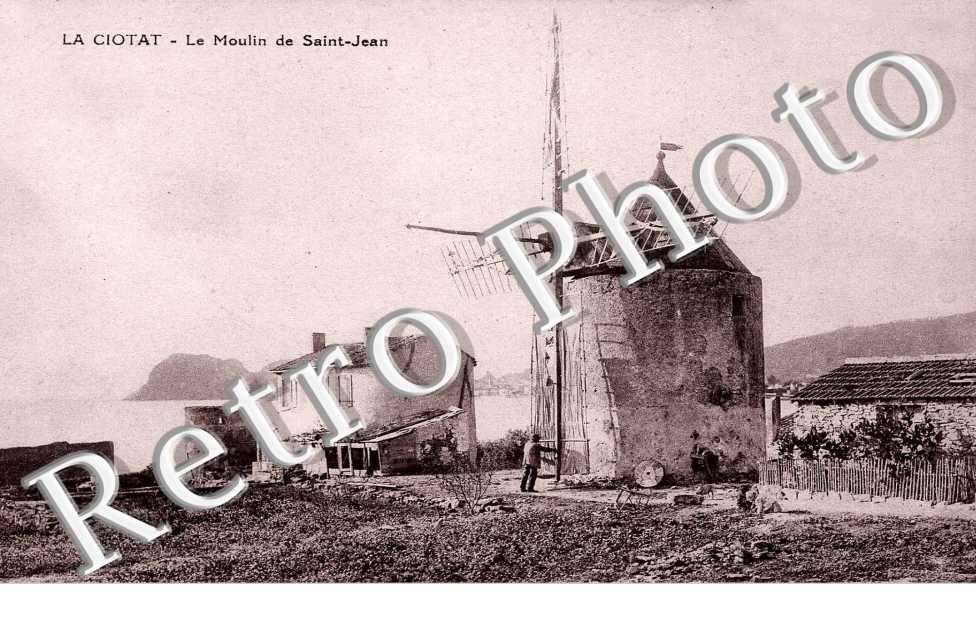 le moulin de saint jean