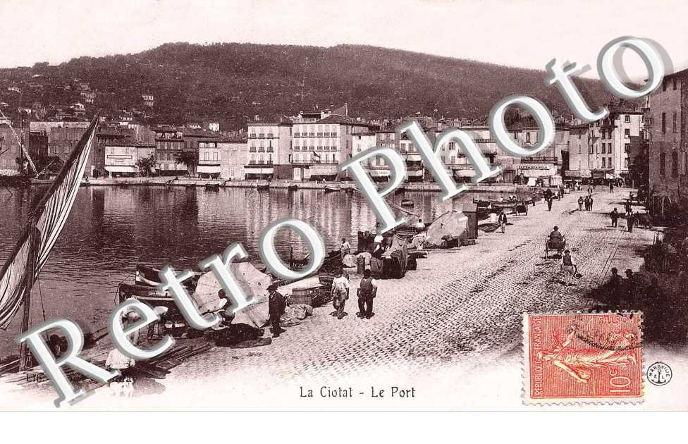 Le port