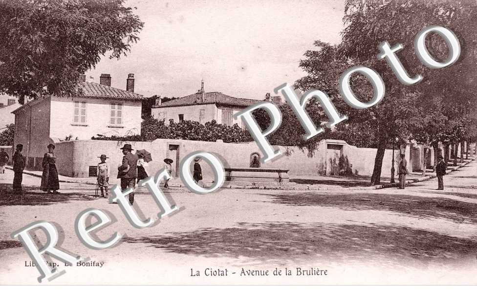 avenue de la bruliere
