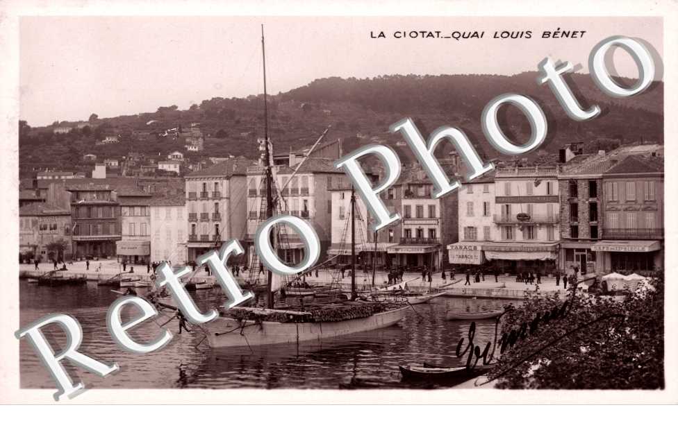 Quai Louis Bet