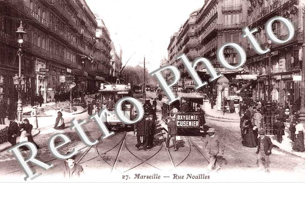 rue Noailles