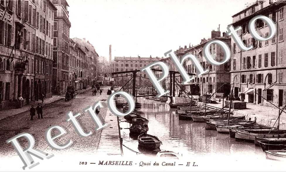 QUAI DU CANAL