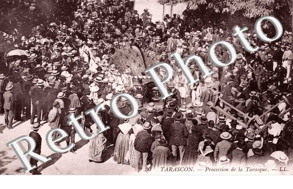 Procession de la Tarasque