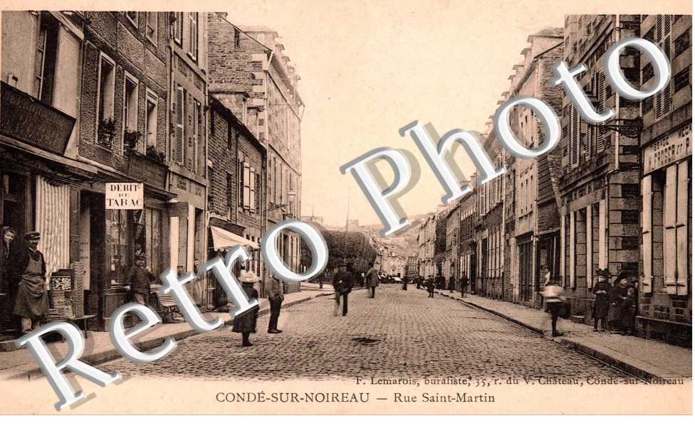 rue Saint Martin
