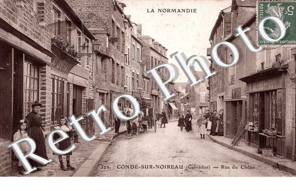rue du Chene
