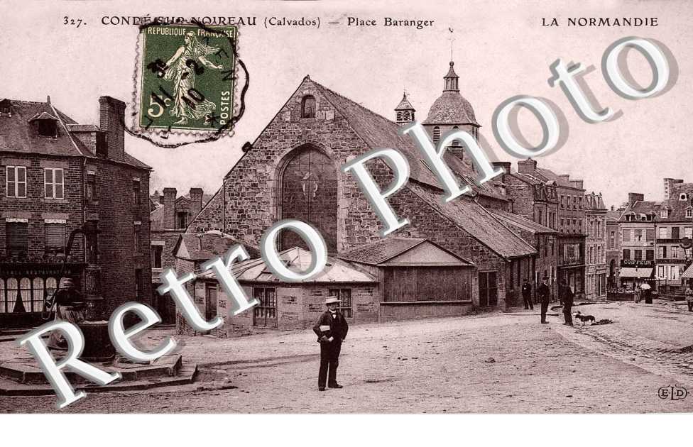 place Baranger