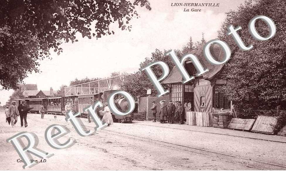 la gare