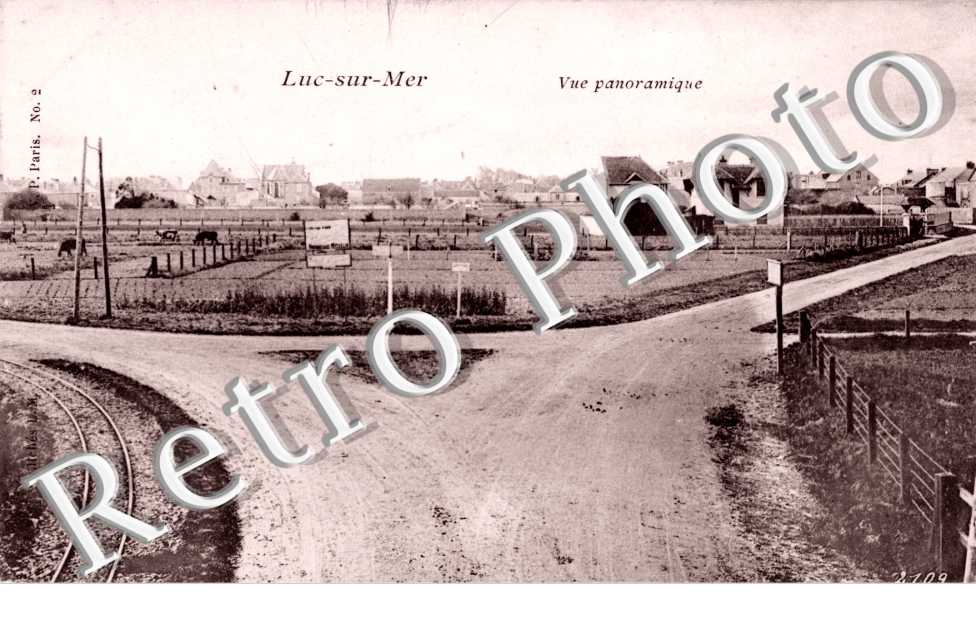 Vue panoramique