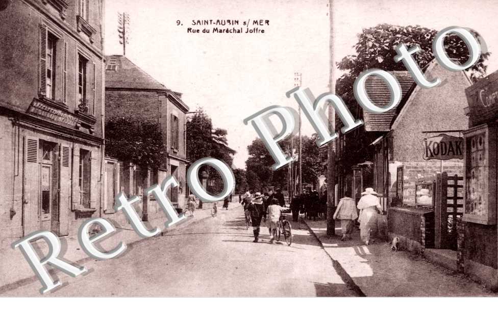 rue du marechal joffre