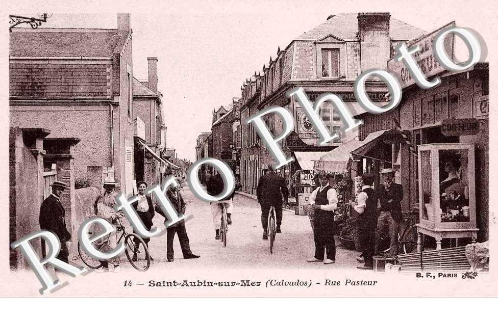 rue pasteur