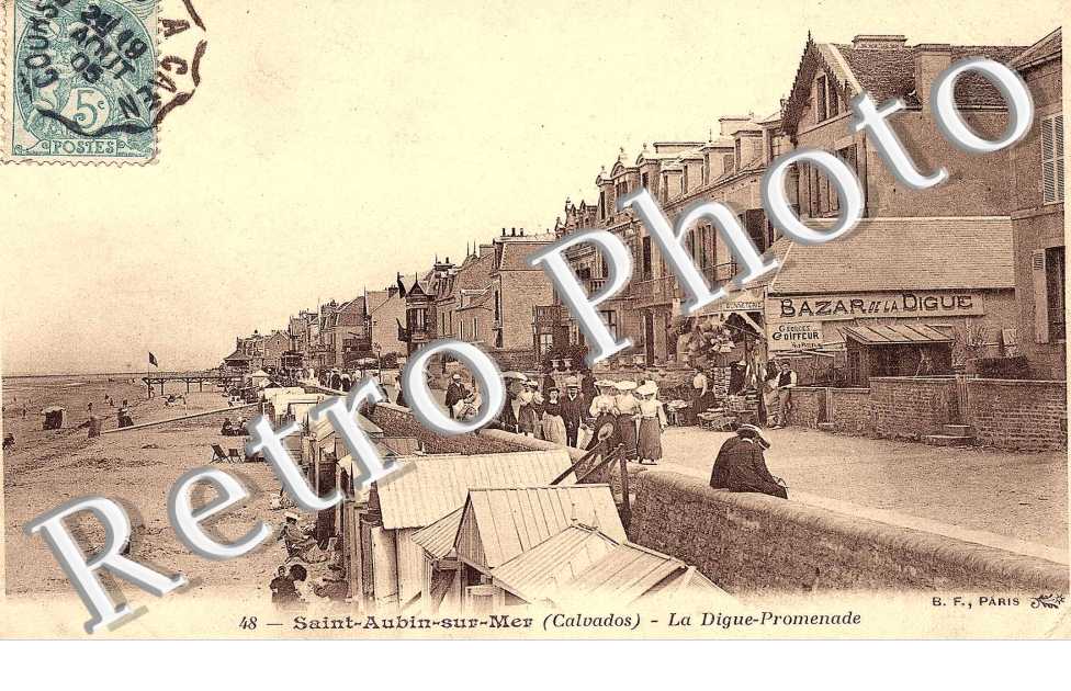 la digue promenade
