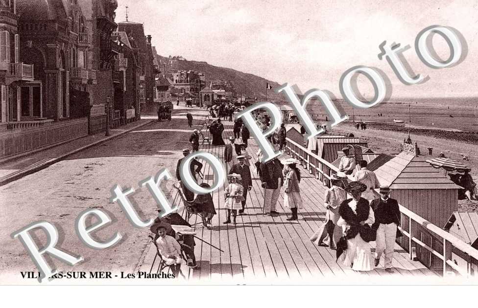 les planches
