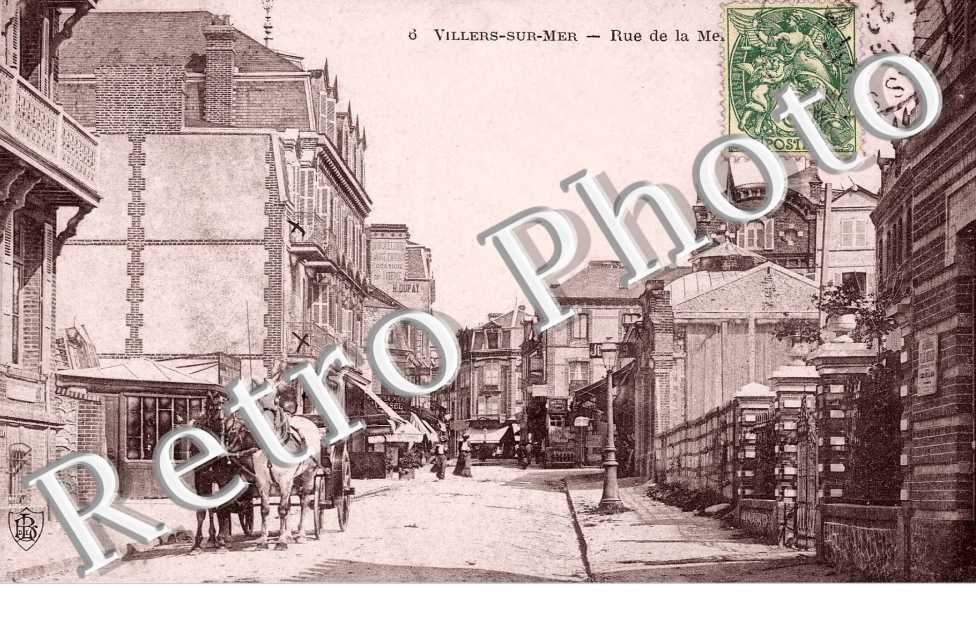 rue de la mer