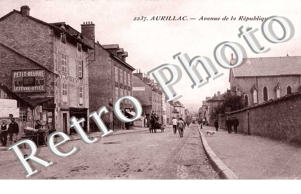 Avenue de la Republique