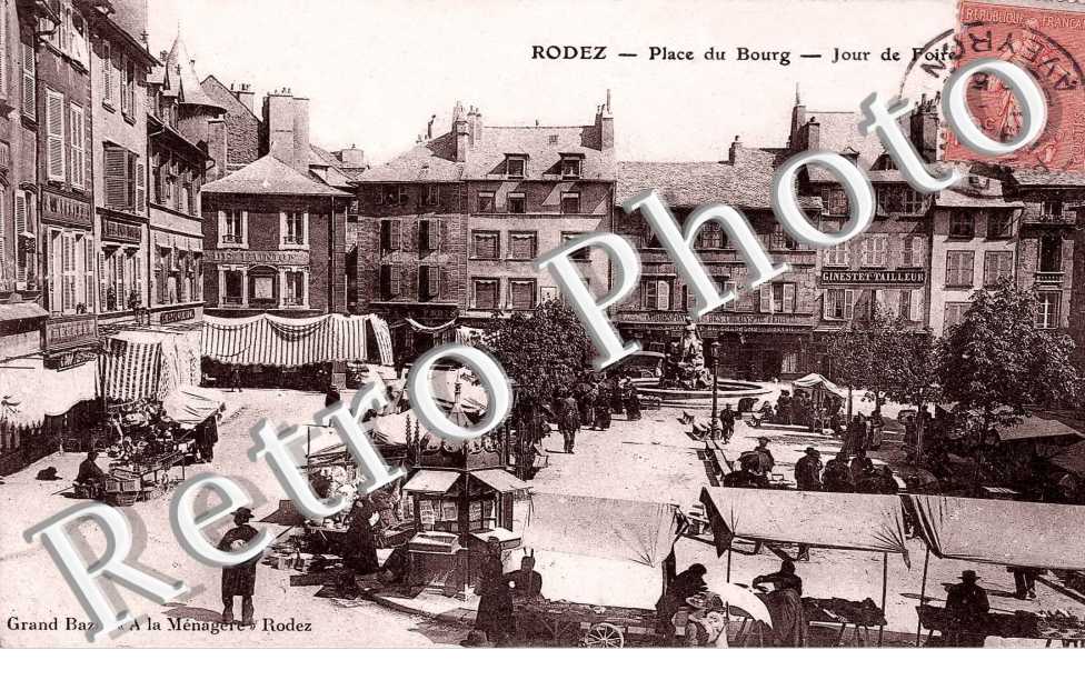 place du bourg