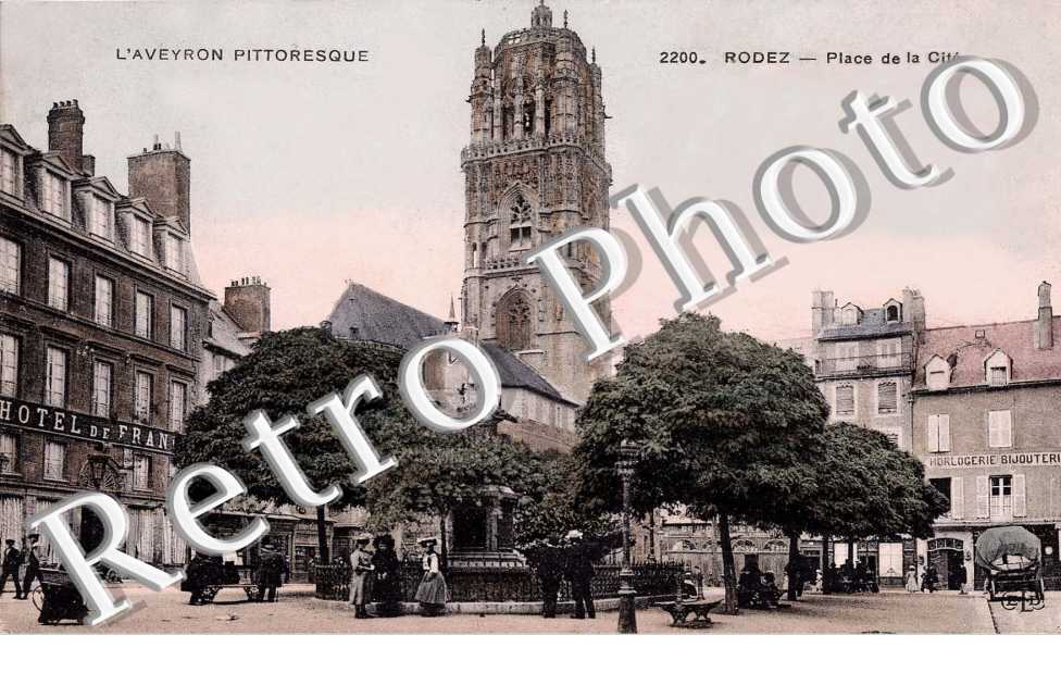 Place de la cite
