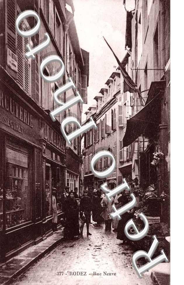 rue neuve