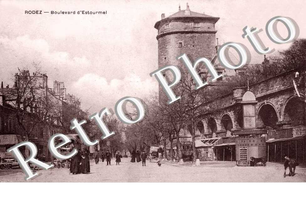 boulevard d&#039;estourmel