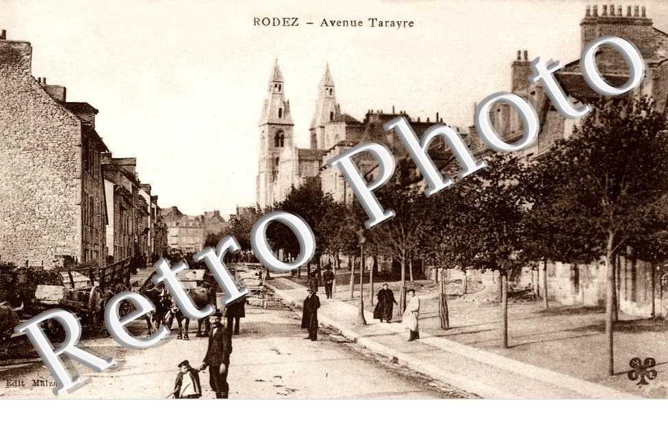 avenue tarayre