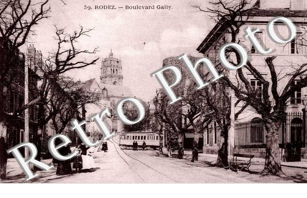 Boulevard Gally