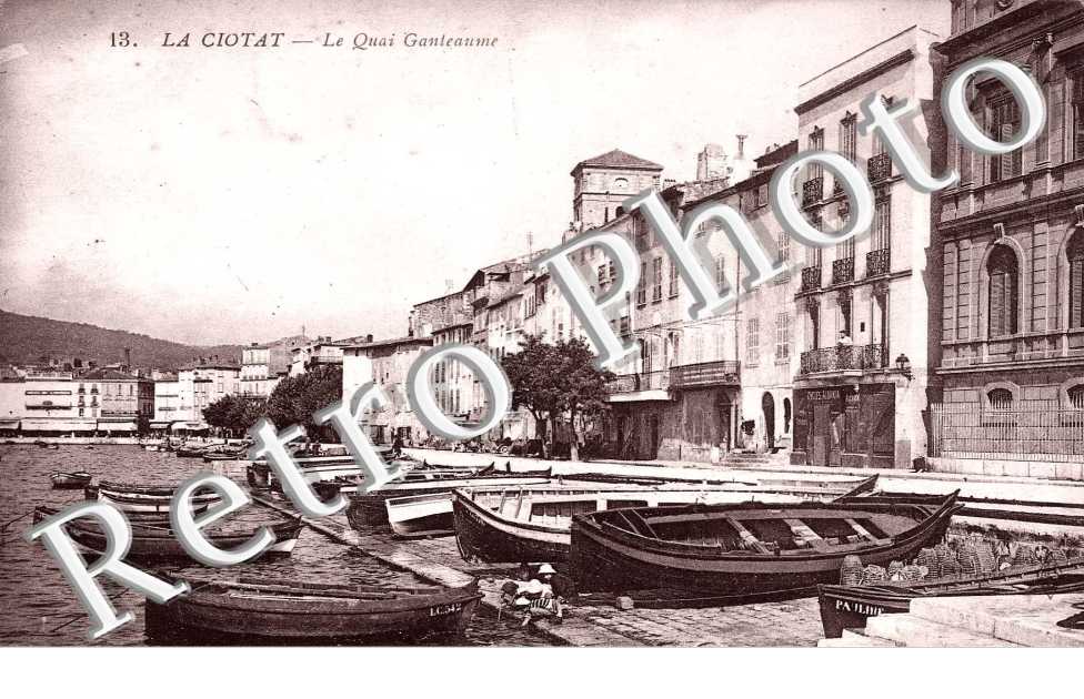 Le Quai Ganteaume