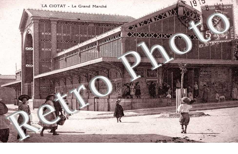 le grand marche