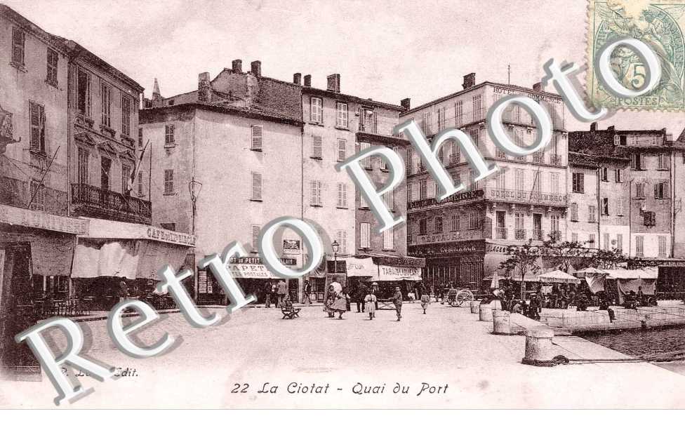 Quai du Port