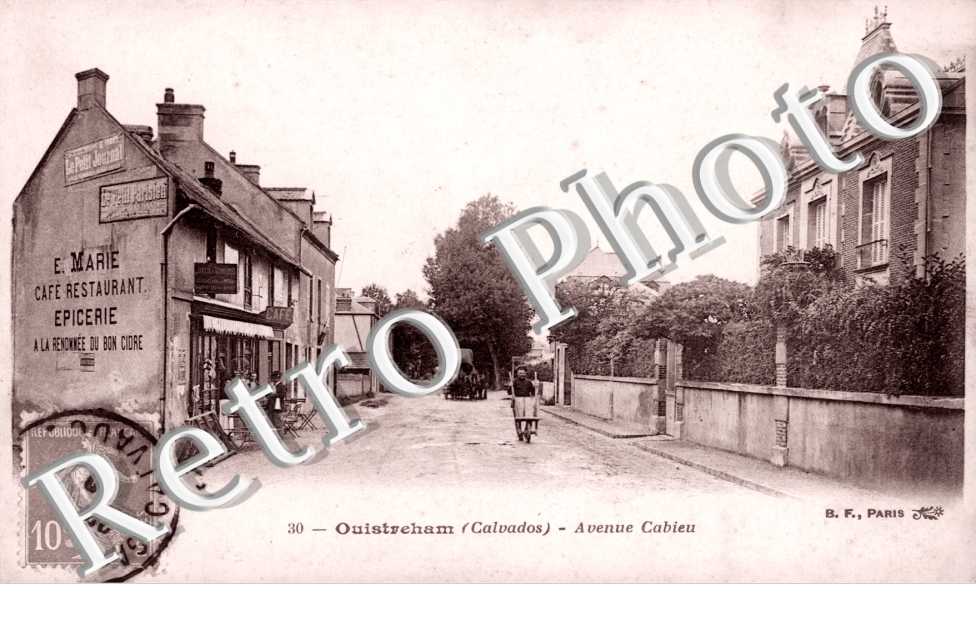 route de caen