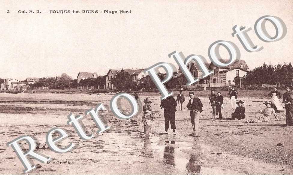 plage nord