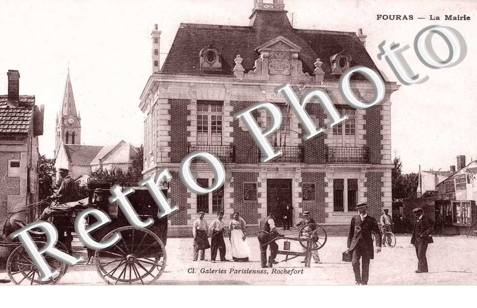 la mairie