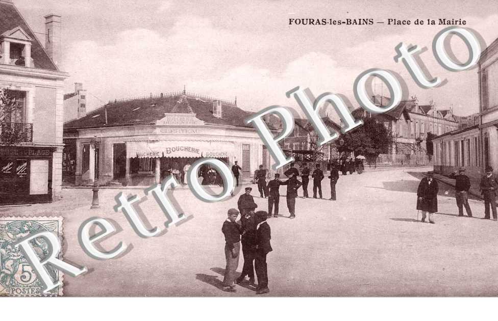 PLACE DE LA MAIRIE