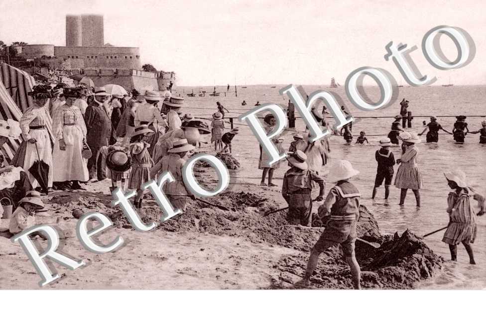 Les jeux de sable