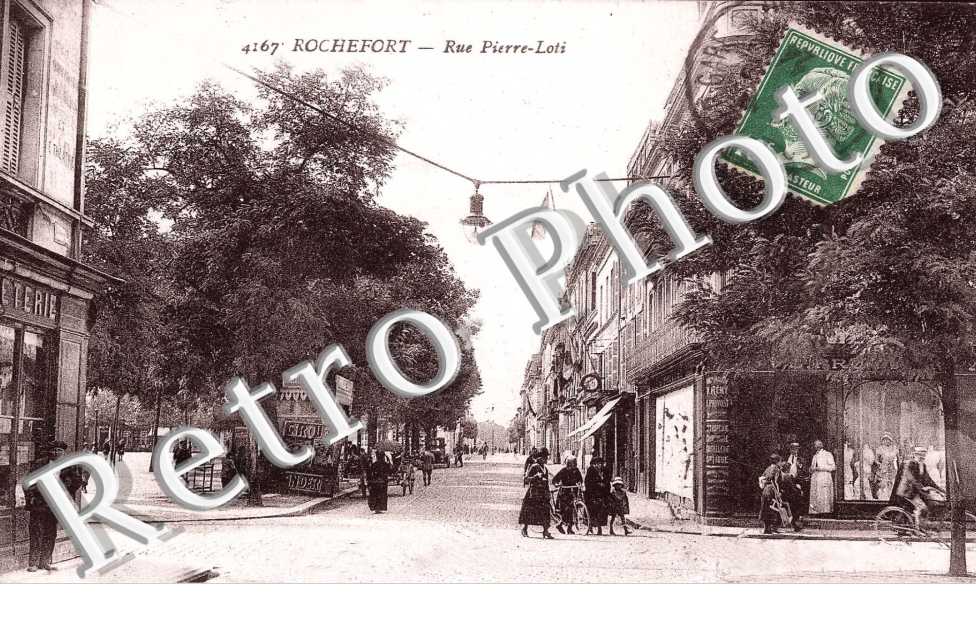 RUE PIERRE LOTI