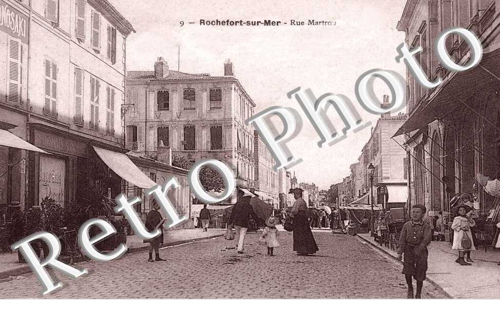 rue martron