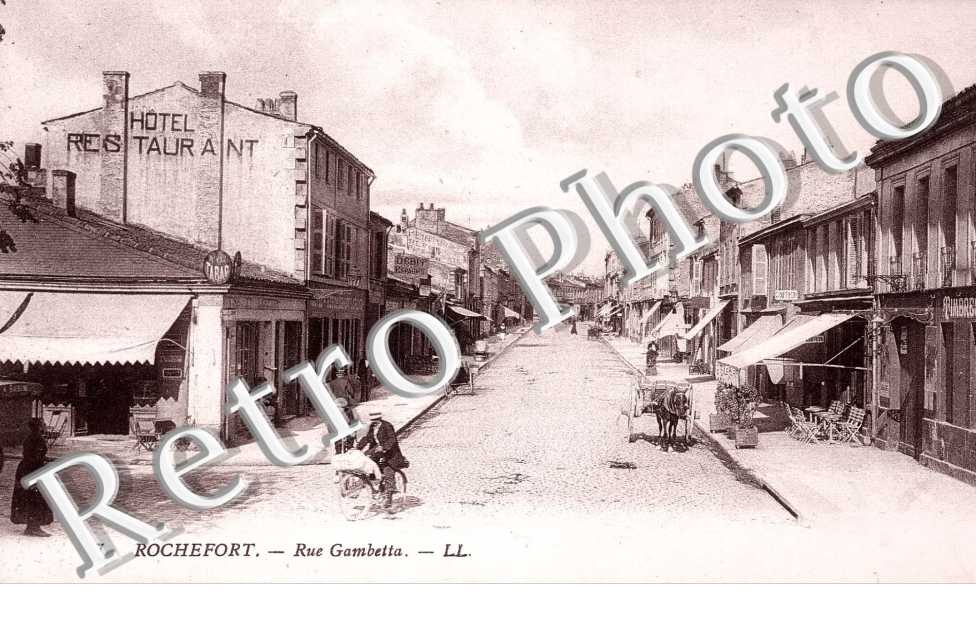 RUE GAMBETTA