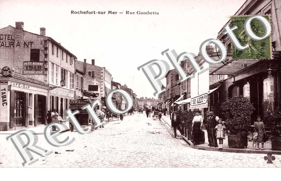 RUE GAMBETTA