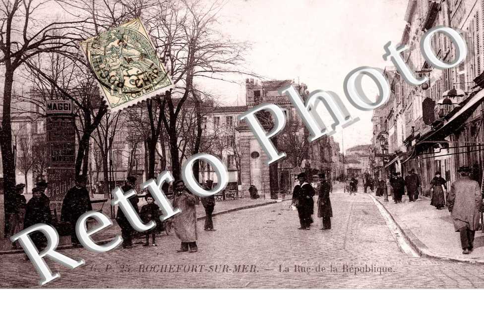 RUE DE LA REPUBLIQUE