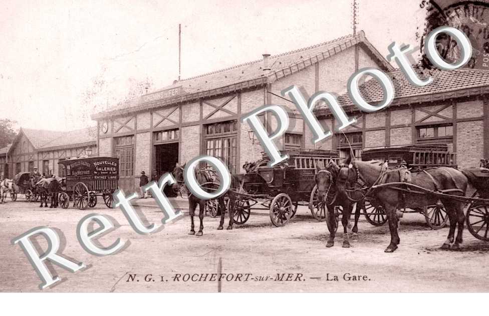 La gare