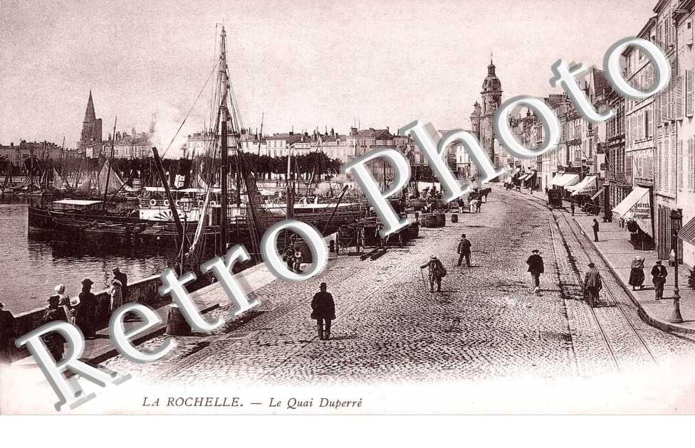 le quai Duperre