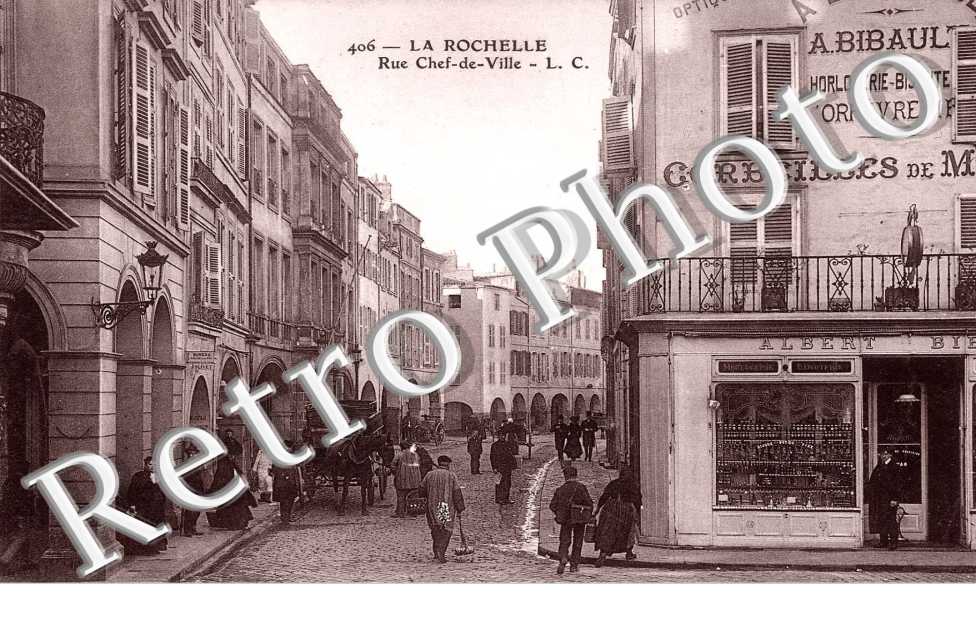 Rue Chef de Ville