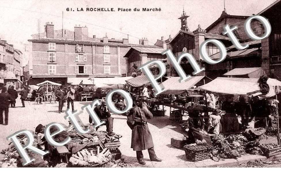 PLACE DU MARCHE