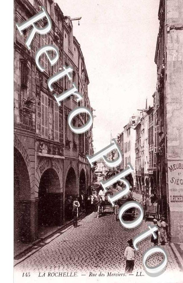 rue des merciers