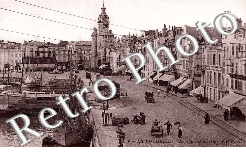 le quai Duperre