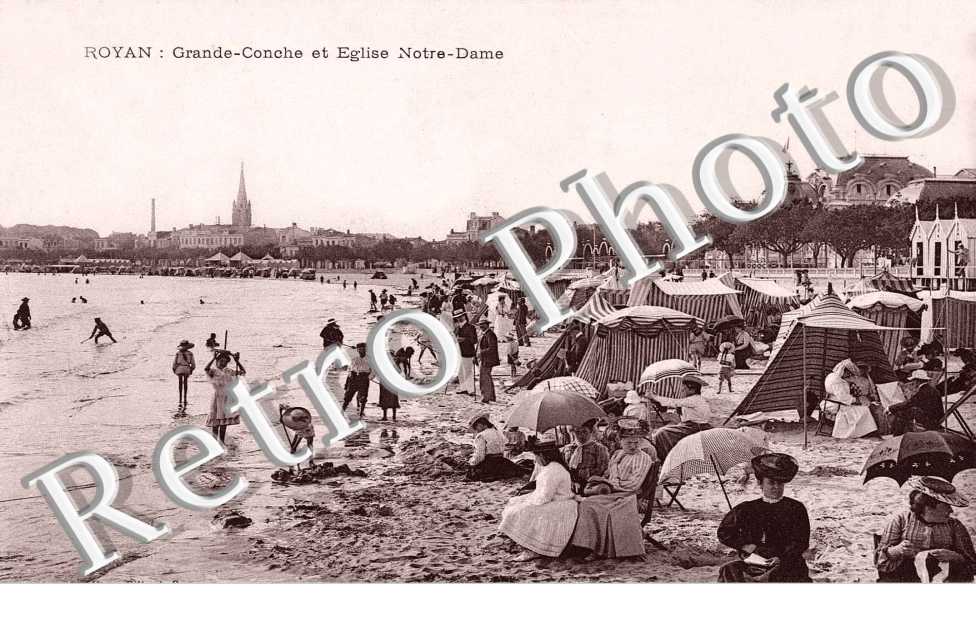 Grande Conche et Eglise Notre Dame