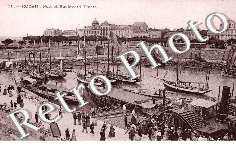 port et boulevard thiers